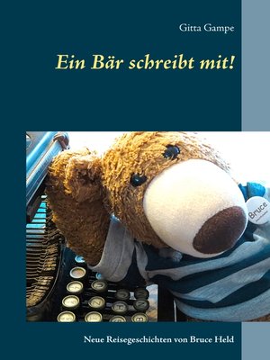 cover image of Ein Bär schreibt mit!